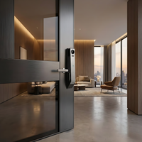 MyLock™ One – Serrure Intelligente Connectée avec Accès Sans Clé